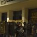 Vereadores provocam universitários em SP e ato tem confronto